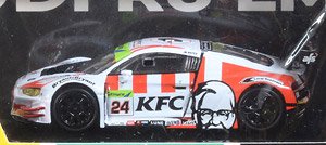 Audi R8 LMS 2015 2019 Australia GT #24 (Diecast Car)
