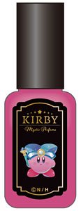 星のカービィ KIRBY ミスティック・パフューム ネイルポリッシュ型蛍光マーカー (1) ピンク (キャラクターグッズ)