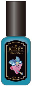 星のカービィ KIRBY ミスティック・パフューム ネイルポリッシュ型蛍光マーカー (5) ブルー (キャラクターグッズ)