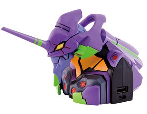 Electroys Evangelion Unit 01 USB Hub (Anime Toy)