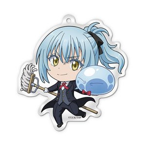 That Time I Got Reincarnated as a Slime Umbrella Mascot Rimuru (Anime Toy)