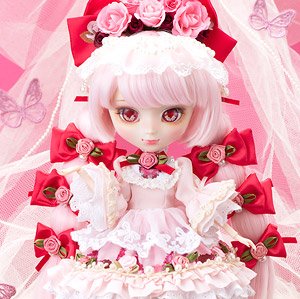 Pullip / The Secret Garden of Rose Witch (Fashion Doll)