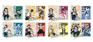My Hero Academia Portrait Album (Set of 8) (Anime Toy)
