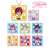 No Game No Life Trading NordiQ Acrylic Key Ring (Set of 8) (Anime Toy) Item picture1