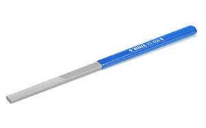 HG File Side Slide Type Flat Slim (Smooth & Super Smooth) (Hobby Tool)