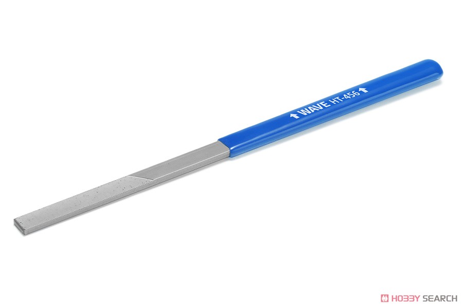 HGヤスリ 横スライドタイプ 平スリム 【細目＆油目】 (工具) 商品画像1