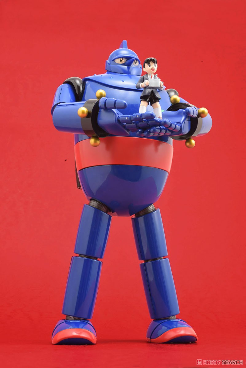 Super Metal Action Tetsujin 28-go (Completed) Item picture5
