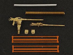 WW.2 ドイツ軍 MG81Z 二連装 7.92mm機関銃 (プラモデル)