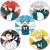 Pretty Boy Detective Club Trading Can Badge (Set of 5) (Anime Toy) Item picture1