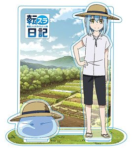 The Slime Diaries: That Time I Got Reincarnated as a Slime Acrylic Stand (Anime Toy)