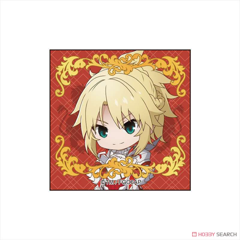 Fate/Grand Order -神聖円卓領域キャメロット- スクエア缶バッジ (7個セット) (キャラクターグッズ) 商品画像5