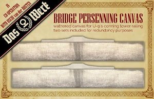 Bridge Persenning Canvas Decals (Decal)