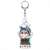 Laid-Back Camp Season 2 Black-headed Gull Nadeshiko Acrylic Key Ring (Anime Toy) Item picture1