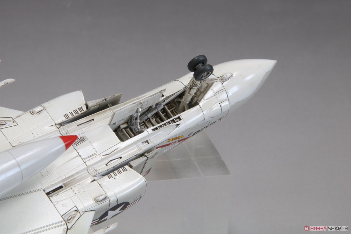 アメリカ海軍 F-4J 戦闘機 `アードバークス` (初回限定特装版) (プラモデル) 商品画像10