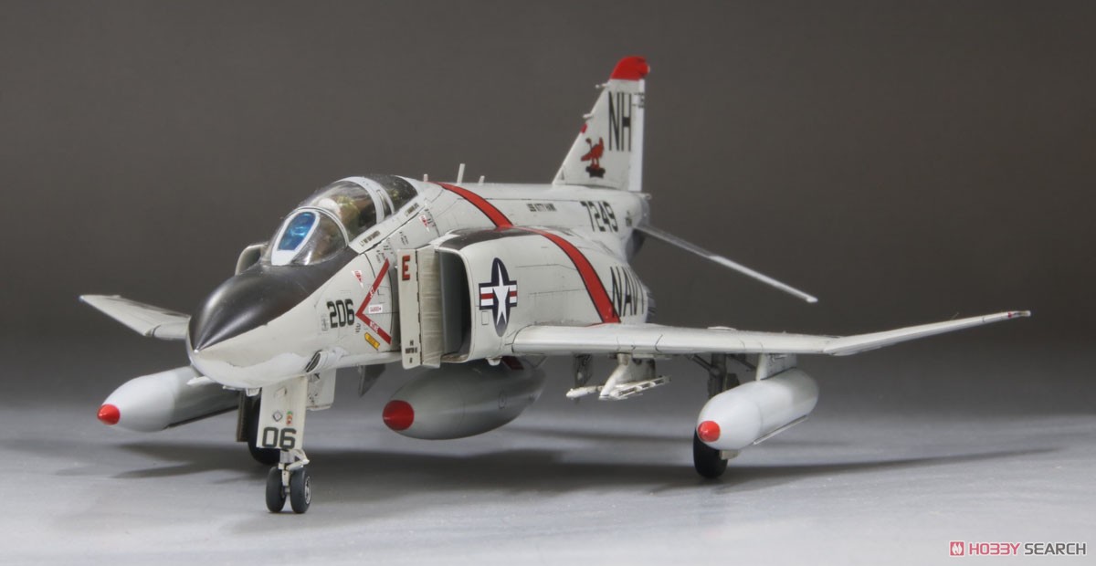 アメリカ海軍 F-4J 戦闘機 `アードバークス` (初回限定特装版) (プラモデル) 商品画像3