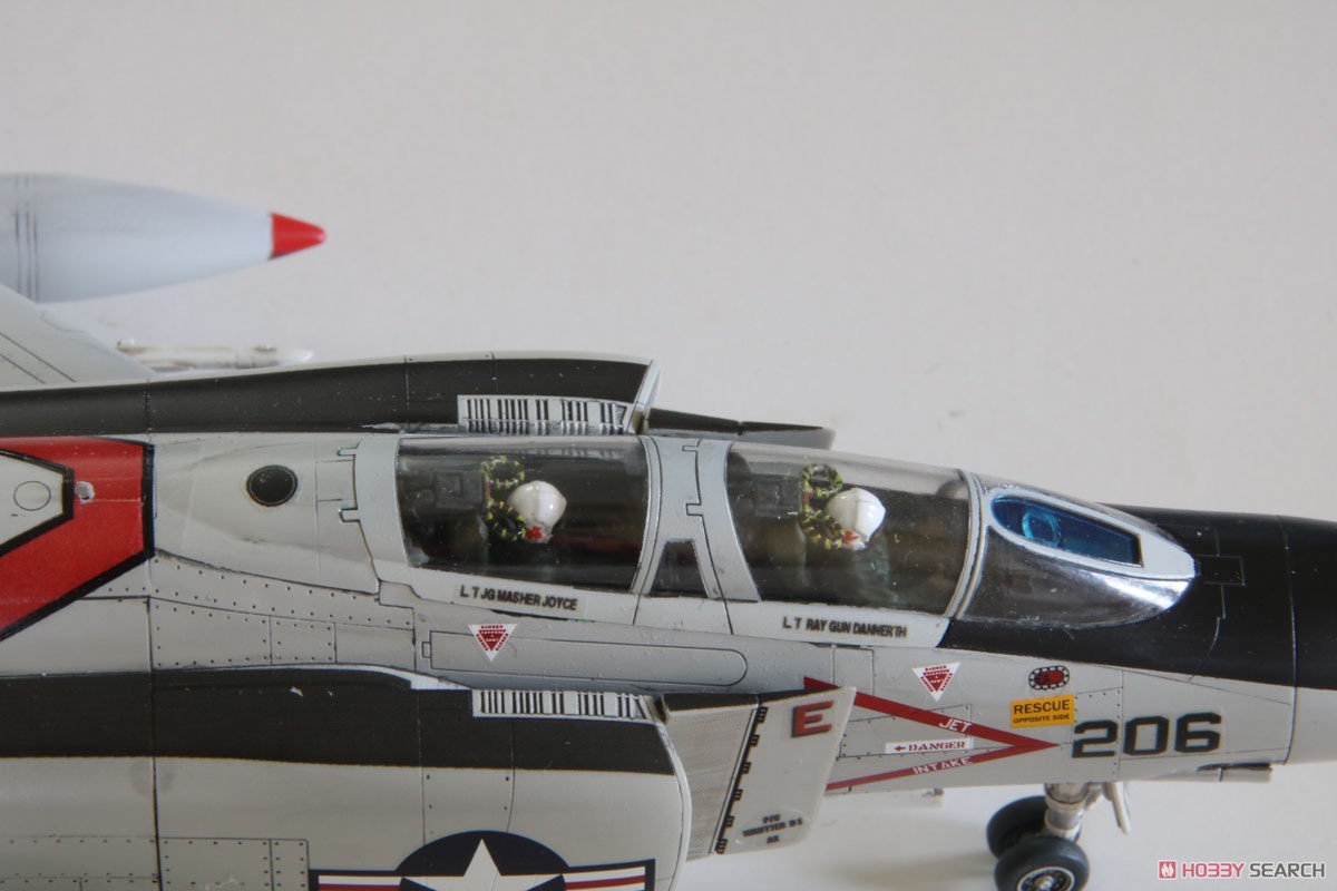 アメリカ海軍 F-4J 戦闘機 `アードバークス` (初回限定特装版) (プラモデル) 商品画像7