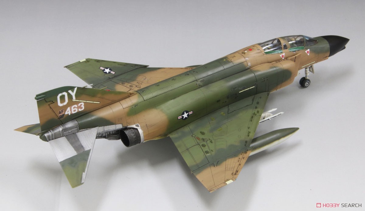 USAF F-4D `First MiG Ace ` (First Limited Special Edition) (Plastic model) Item picture2
