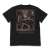 アイドルマスター シンデレラガールズ 時子様の豚 Tシャツ BLACK S (キャラクターグッズ) 商品画像1