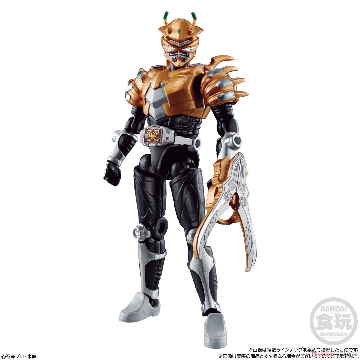 SO-DO CHRONICLE 仮面ライダー龍騎 (10個セット) (食玩) 商品画像5