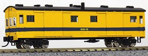 国鉄 935形 新幹線救援車 組立キット (組み立てキット) (鉄道模型)