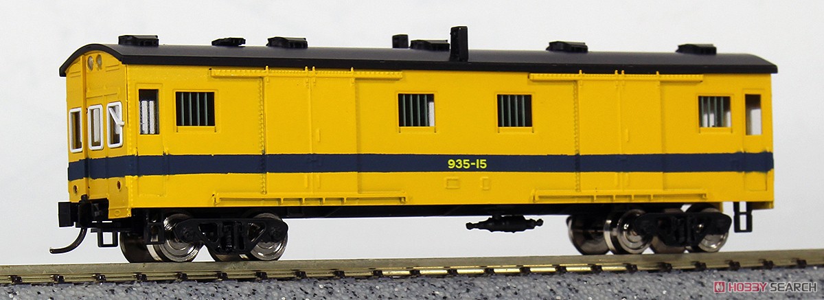 国鉄 935形 新幹線救援車 組立キット (組み立てキット) (鉄道模型) 商品画像1