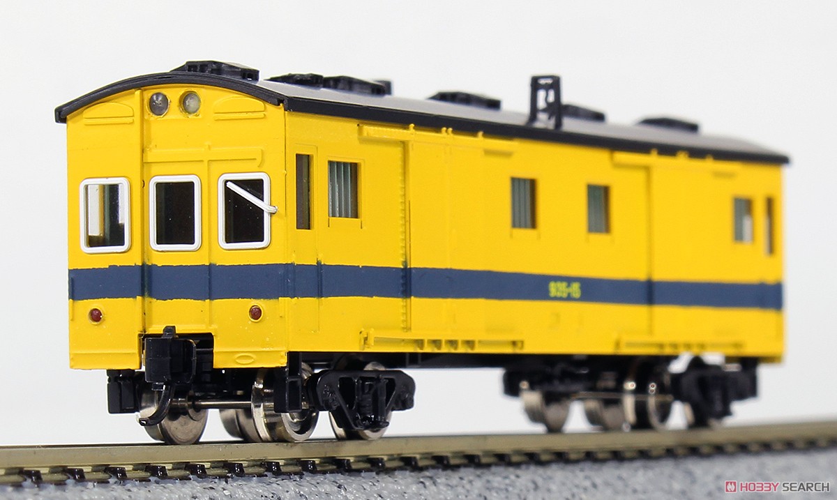 国鉄 935形 新幹線救援車 組立キット (組み立てキット) (鉄道模型) 商品画像3