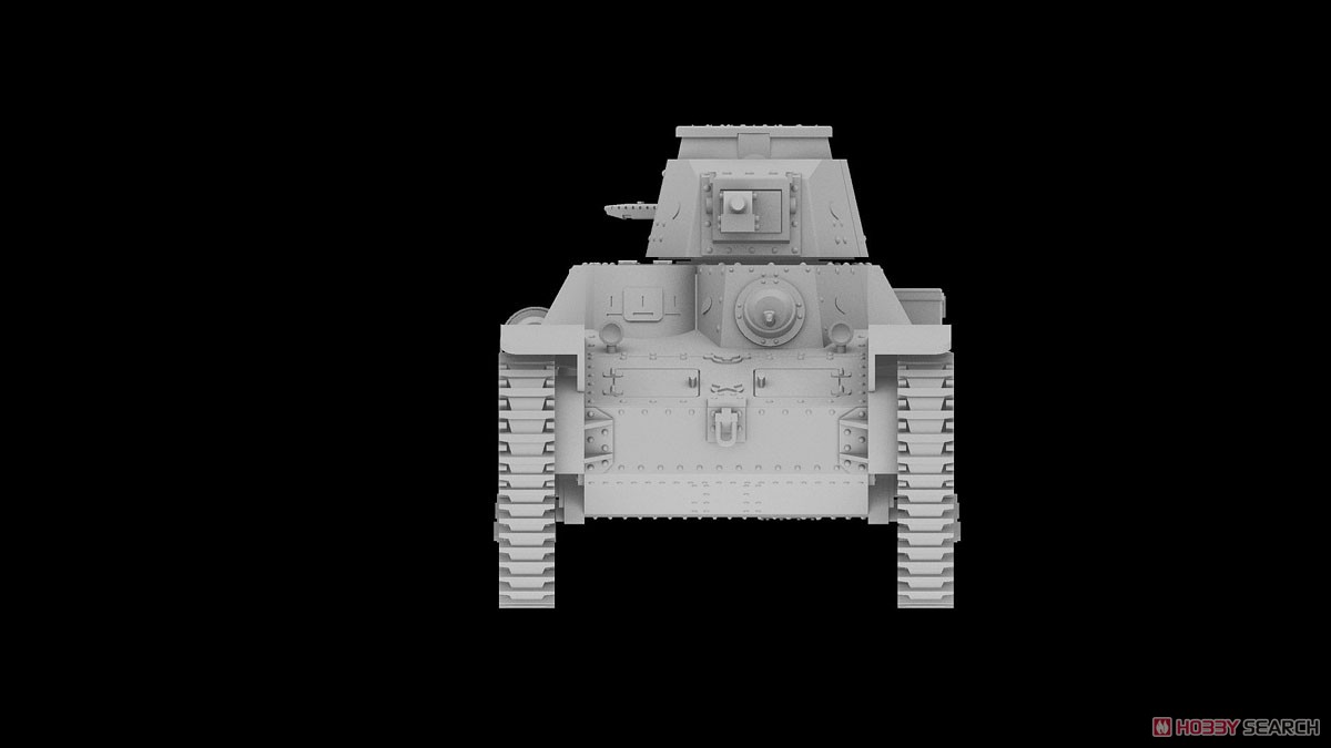 IJA Type95 Light Tank `Ha-Go` (Plastic model) Other picture15