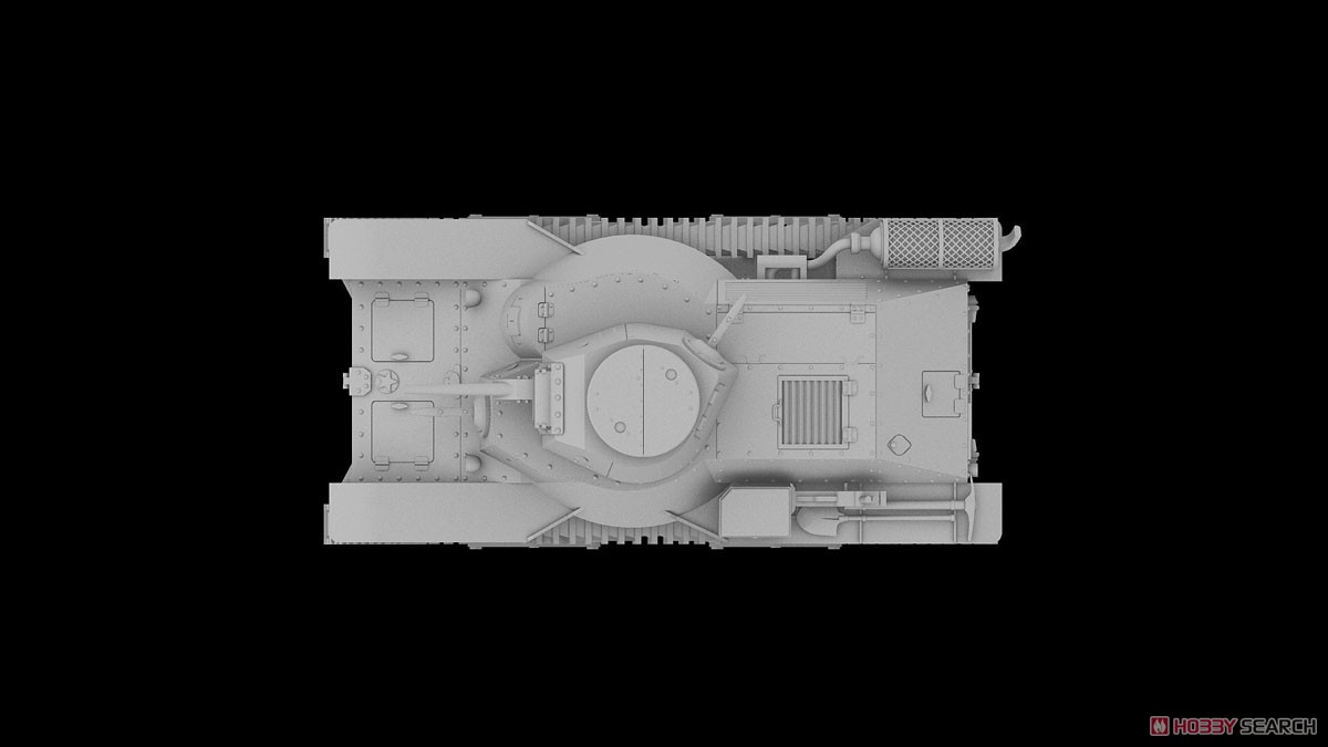 IJA Type95 Light Tank `Ha-Go` (Plastic model) Other picture16
