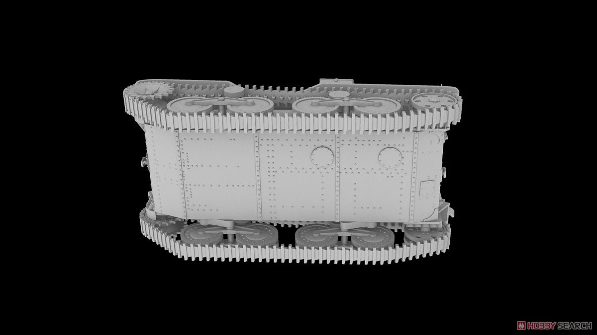 IJA Type95 Light Tank `Ha-Go` (Plastic model) Other picture20