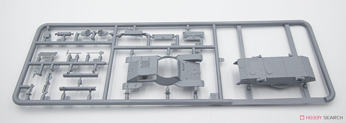 IJA Type95 Light Tank `Ha-Go` (Plastic model) Other picture3