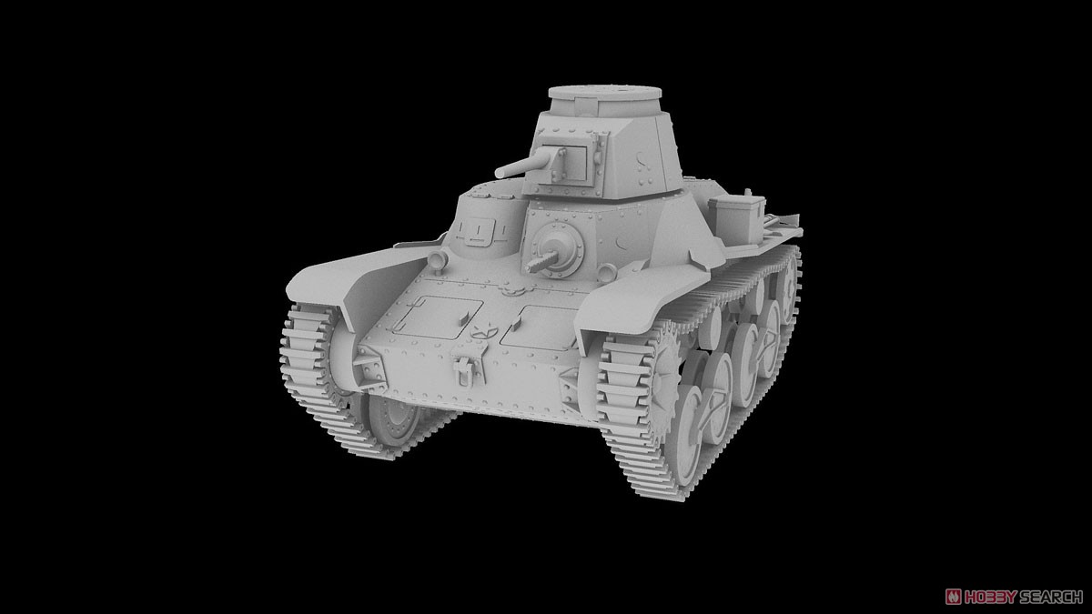 IJA Type95 Light Tank `Ha-Go` (Plastic model) Other picture9