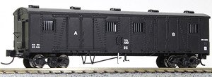 [Limited Edition] Type WAKI1000 Wagon Type A (4 Windows) (Pre-colored Completed) (Model Train)