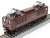 1/80(HO) J.N.R. ED18 #1 II (Renewal Product) Kit [Coreless Motor Adopted Version] (Unassembled Kit) (Model Train) Item picture2