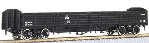 16番(HO) 国鉄 トキ10形 無蓋車 組立キット (組み立てキット) (鉄道模型)