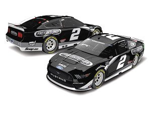 `ブラッド・ケセロウスキー` #2 フレイトライナー フォード マスタング NASCAR2021 (ミニカー)