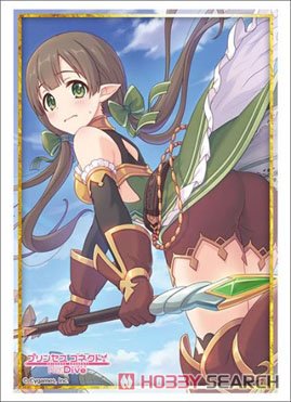 Bushiroad Sleeve Collection HG Vol.2889 Princess Connect! Re:Dive [Ayumi] (Card Sleeve) Item picture1
