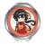 Bungo Stray Dogs Wan! Compact Miror Kyoka Izumi (Anime Toy) Item picture1