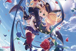 Bushiroad Rubber Mat Collection Vol.896 Princess Connect! Re:Dive [Monika] (Card Supplies)