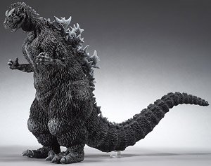 Gigantic Series Favorite Sculptors Line Godzilla (1954) (Completed)