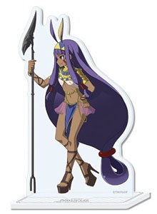 Fate/Grand Order Battle Character Style Acrylic Stand (Caster/Nitocris) (Anime Toy)