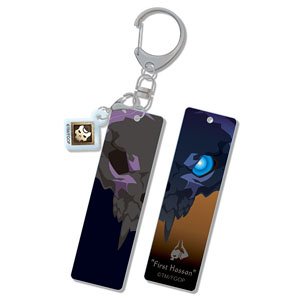 Fate/Grand Order Bar Key Ring (Assassin/`The Old Man of the Mountain`) (Anime Toy)