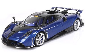 Pagani Imola 2020 Carbon Blu ケース無 (ミニカー)