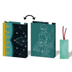 Fate/Grand Order Book Cover & Bookmark Set (Archer/Arash) (Anime Toy)