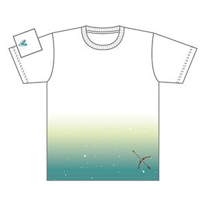 Fate/Grand Order Motif Design T-Shirt (Archer/Arash) (Anime Toy)