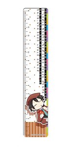 Bungo Stray Dogs Wan! 15cm Ruler Ranpo Edogawa (Anime Toy)