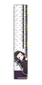 Bungo Stray Dogs Wan! 15cm Ruler Ougai Mori (Anime Toy)