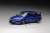 三菱 ランサーエボリューションIX ブルー (ミニカー) 商品画像1
