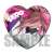 Heart Can Badge SK8 the Infinity Cherry Blossom (Anime Toy) Item picture1