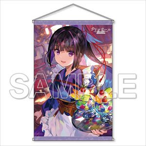 『プリマドール』 鴉羽 B2タペストリー (キャラクターグッズ)