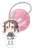 [Yuki Yuna is a Hero Churutto!] Acrylic Key Ring Collection w/Stand A (Set of 9) (Anime Toy) Item picture5